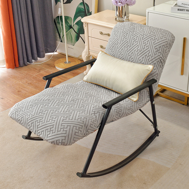 Sofatakaró – fém, egyszemélyes kanapéhoz, minimalist stílus