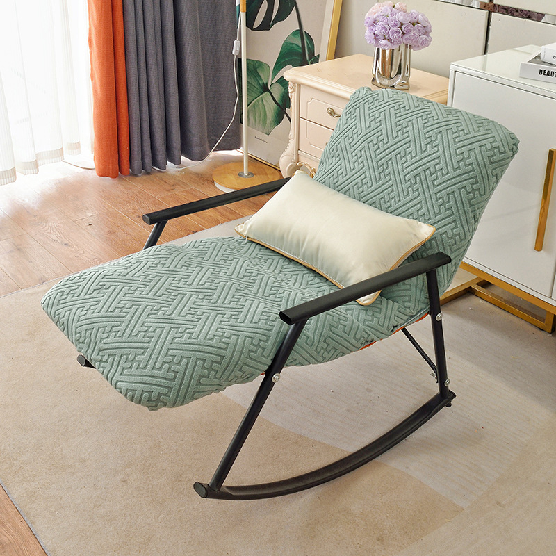 Sofatakaró – fém, egyszemélyes kanapéhoz, minimalist stílus