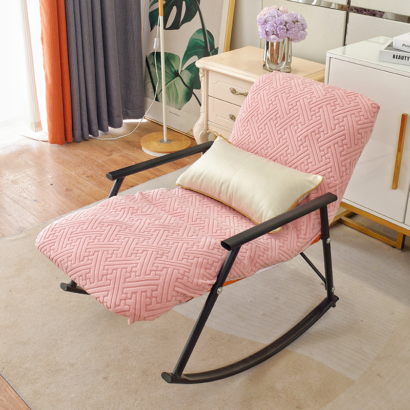 Sofatakaró – fém, egyszemélyes kanapéhoz, minimalist stílus