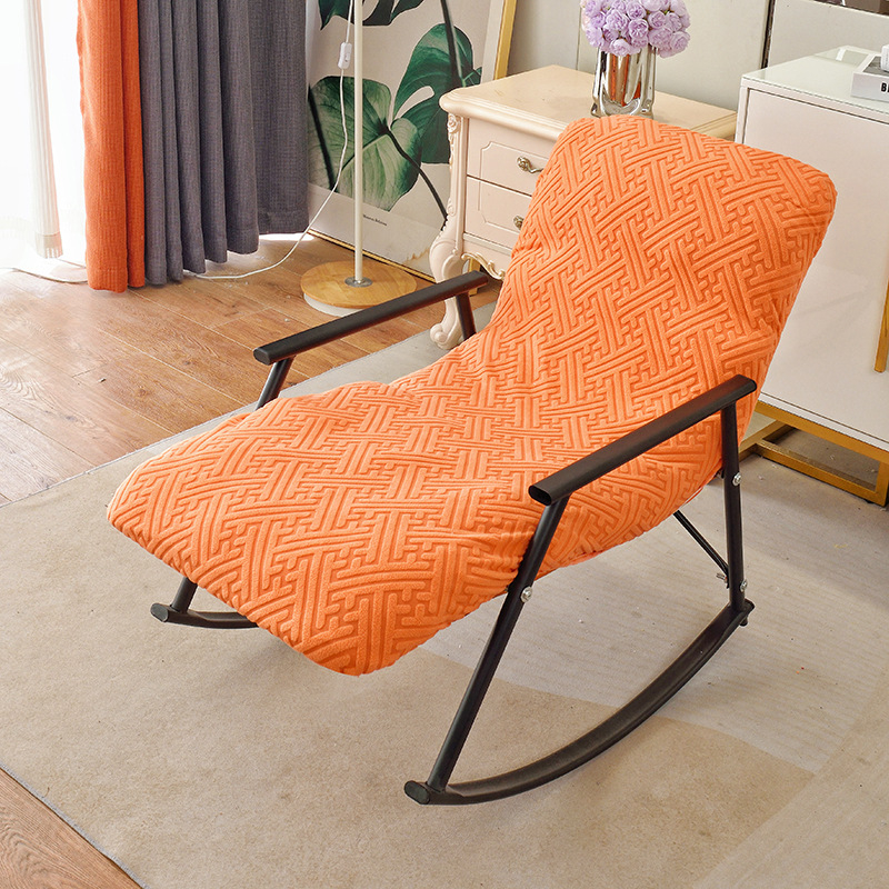 Sofatakaró – fém, egyszemélyes kanapéhoz, minimalist stílus