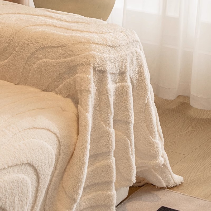 Flanel kanapévédő kombinált kanapéra, testreszabható, négy évszakos, modern minimalista stílusban