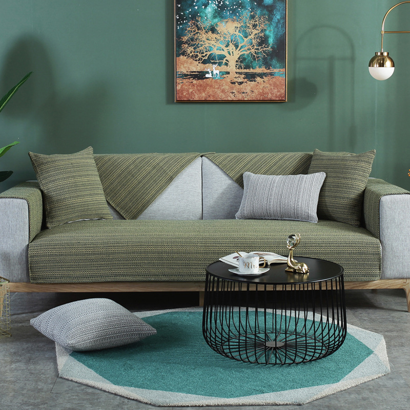 Kanapé párna - modern egyszerű stílus, poliészter anyag, testreszabás elérhető, alkalmas kombinált kanapékhoz