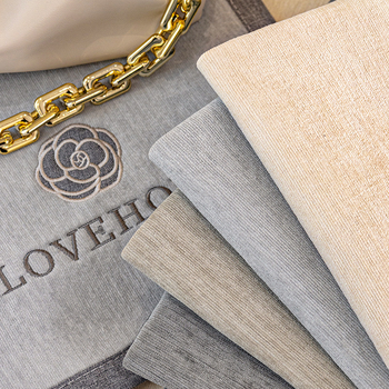 Chenille anyagú kanapé ülés párnahuzat, minimalist stílus, ellenálló a karcolásokkal és kopással, macskakarcolások elleni védelem, kombinált kanapéra