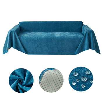 Chenille kanapévédő, márka Jinna dunyang, minimalist stílus, testreszabható