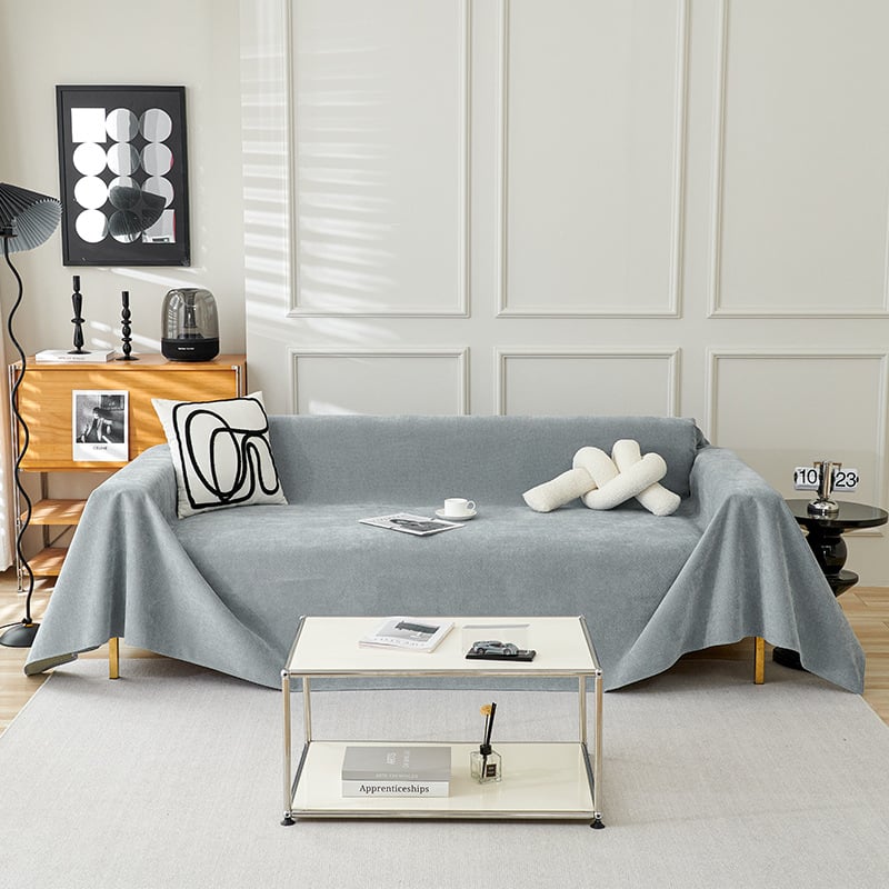 Chenille kanapévédő, márka Jinna dunyang, minimalist stílus, testreszabható