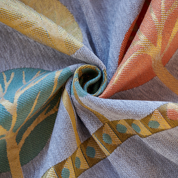 Chenille kanapétakaró, egyrészes teljes fedés, sarokkanapákhoz, modern minimalista stílus, testreszabás elérhető