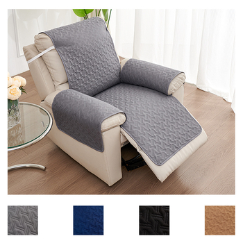 Együléses kanapé huzat, poliészter, csíkos minta, modern stílus, porvédő huzat