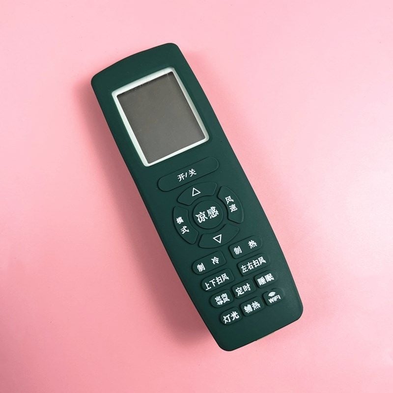 Nuotolinio valdymo dangtelis, medvilnės audinys, šiuolaikiškas paprastumas, audinio sudėtis 90