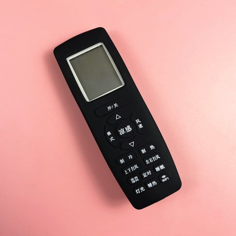 Nuotolinio valdymo dangtelis, medvilnės audinys, šiuolaikiškas paprastumas, audinio sudėtis 90