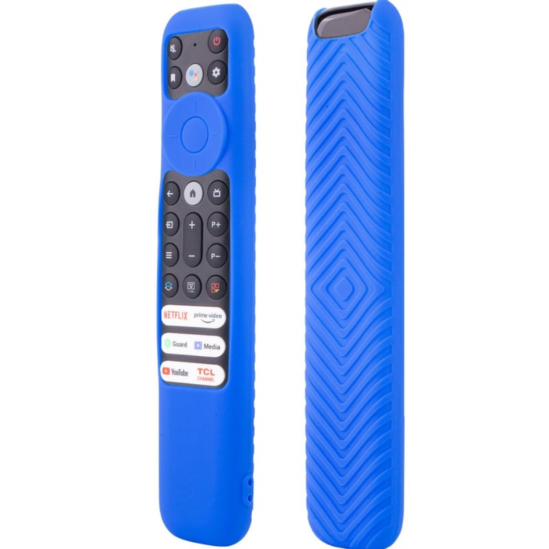 Nuotolinio valdiklio TCL RC902V dangtelis – silikoninis atsparus kritimams dėklas (Suderinamas su FMR1, FAR2, FMR4; medžiaga: silikonas; stilius: šiuolaikiškas ir paprastas; pritaikymas: taip)