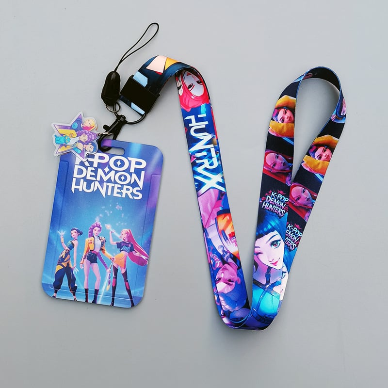 Suport pentru card, stil desen animat, ABS