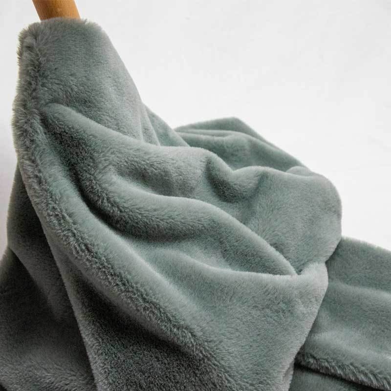 Плат за фотографски фон с плюшена текстура — пролетно-есенен стил, модерен минимализъм, друг тип одеяло, друга материя