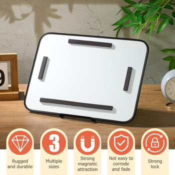 Магнитен държач за схеми за кръстосано бродиране с заменяеми магнити за модели на тъкане