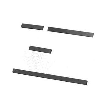 Магнитен държач за схеми за кръстосано бродиране с заменяеми магнити за модели на тъкане