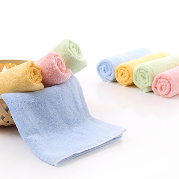 Kelman Dječji ručnik od bambusovih vlakana, ravna tkanina (Plain Weave), manje od 50 g, 21s prediva, prilagodljiva obrada