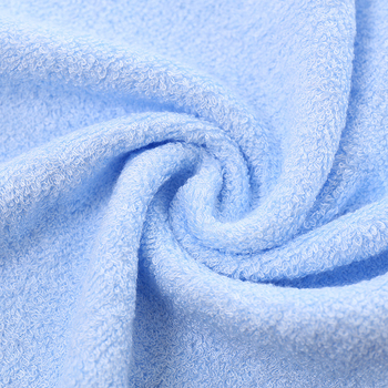 Kelman Dječji ručnik od bambusovih vlakana, ravna tkanina (Plain Weave), manje od 50 g, 21s prediva, prilagodljiva obrada