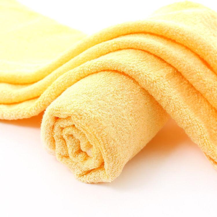 Kelman Dječji ručnik od bambusovih vlakana, ravna tkanina (Plain Weave), manje od 50 g, 21s prediva, prilagodljiva obrada