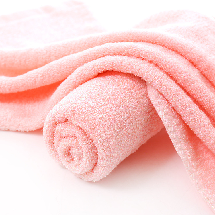 Kelman Dječji ručnik od bambusovih vlakana, ravna tkanina (Plain Weave), manje od 50 g, 21s prediva, prilagodljiva obrada