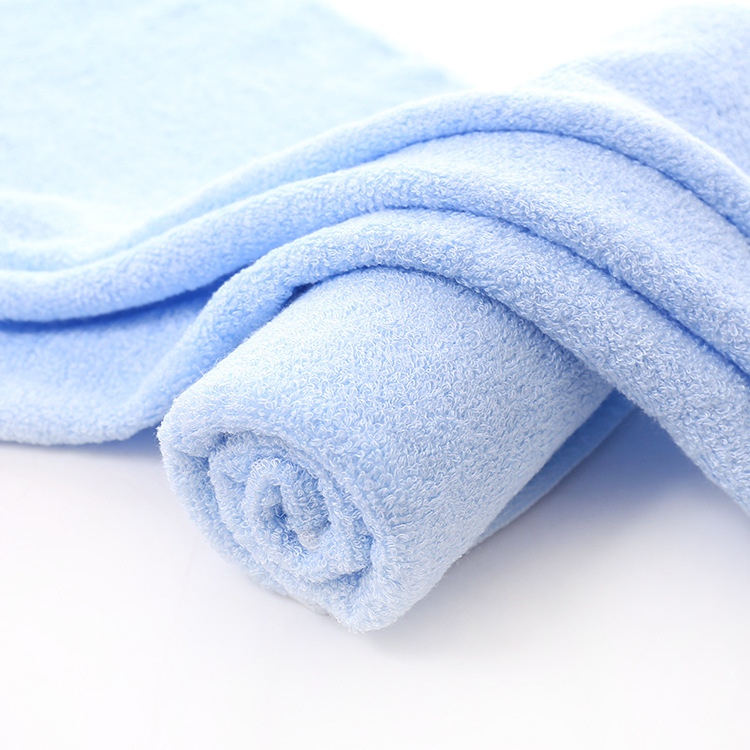 Kelman Dječji ručnik od bambusovih vlakana, ravna tkanina (Plain Weave), manje od 50 g, 21s prediva, prilagodljiva obrada