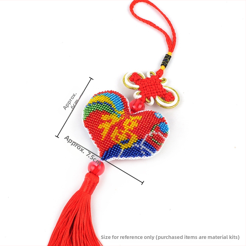 Dviviečiai kryžiaus siuvinėjimo rinkinys ant plastikinės drobės 14CT, gėlių/žolių/lapų motyvas, kinietiško klasikinio stiliaus, prekės ženklas Green phoenix