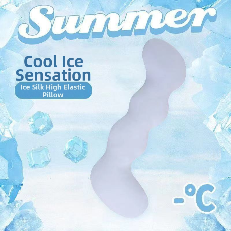 Nylonos borítással párna, töltet PP pamut, egyszínű, Little Fresh stílus