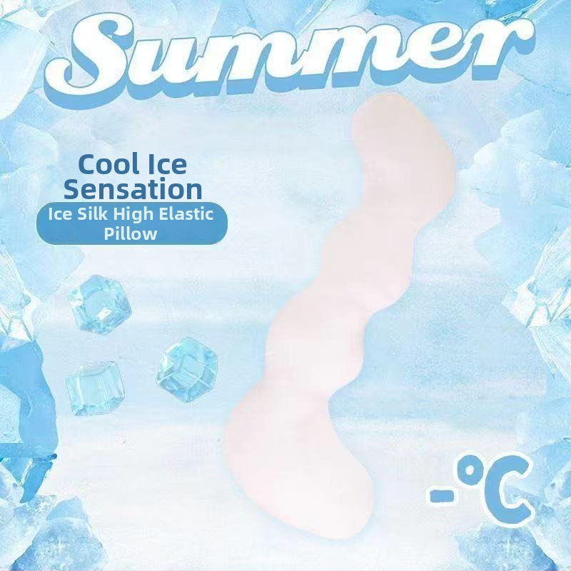 Nylonos borítással párna, töltet PP pamut, egyszínű, Little Fresh stílus