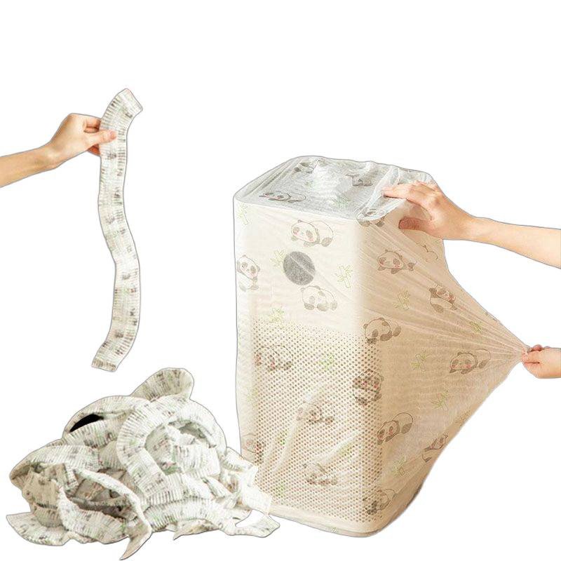 Κάλυμμα βαλίτσας κατά της σκόνης, καθολικό, μιας χρήσης από μη υφαντό ύφασμα, προστατευτικό κάλυμμα κατά υγρασίας και βροχής για ταξίδια