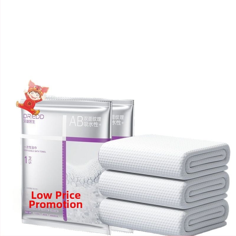 Jednorazová osuška Dr. eddie, z rastlinných vlákien, horúce lisovanie, vstrebávanie 0–5 s, jednorázová.