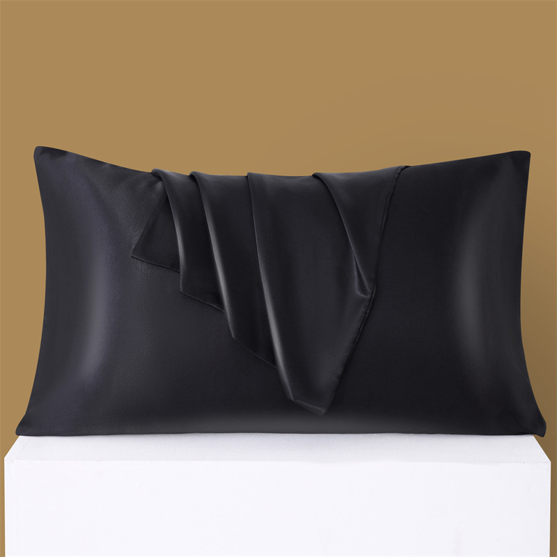 Fețe de pernă din poliester 100%, țesătură ice silk, imprimare reactive, stil modern minimalist