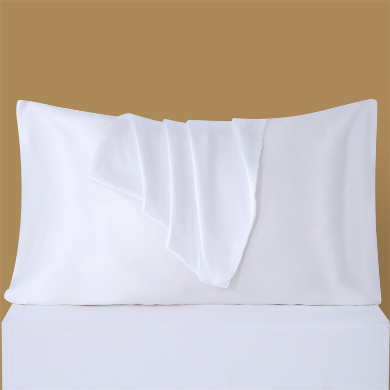 Fețe de pernă din poliester 100%, țesătură ice silk, imprimare reactive, stil modern minimalist