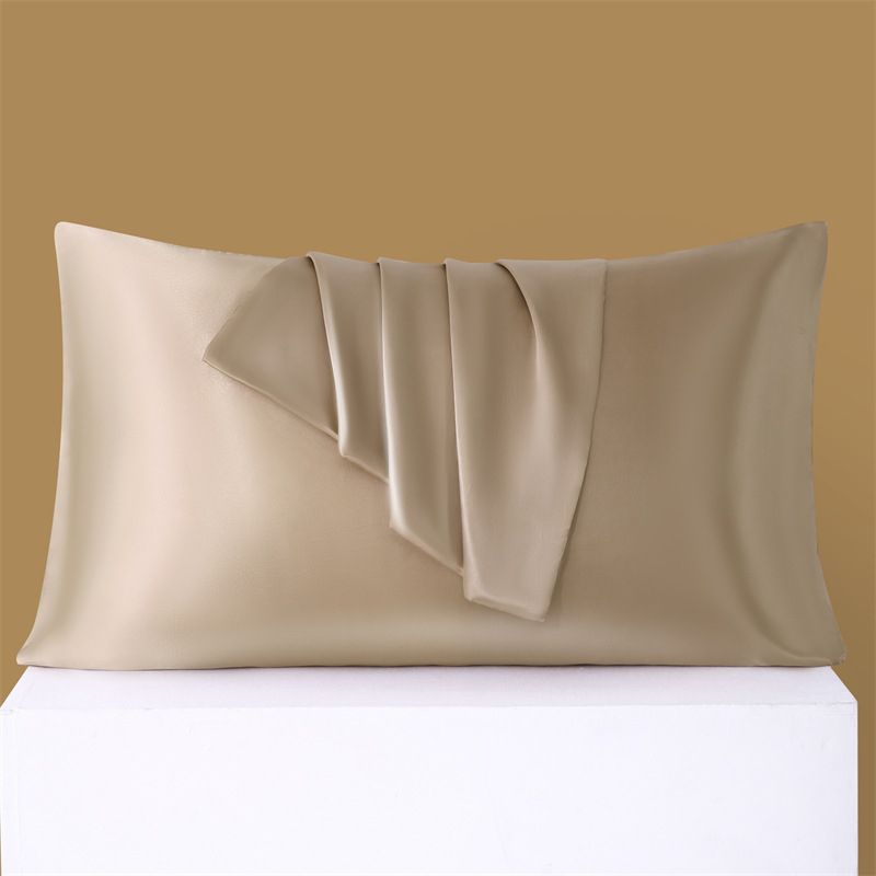 Fețe de pernă din poliester 100%, țesătură ice silk, imprimare reactive, stil modern minimalist