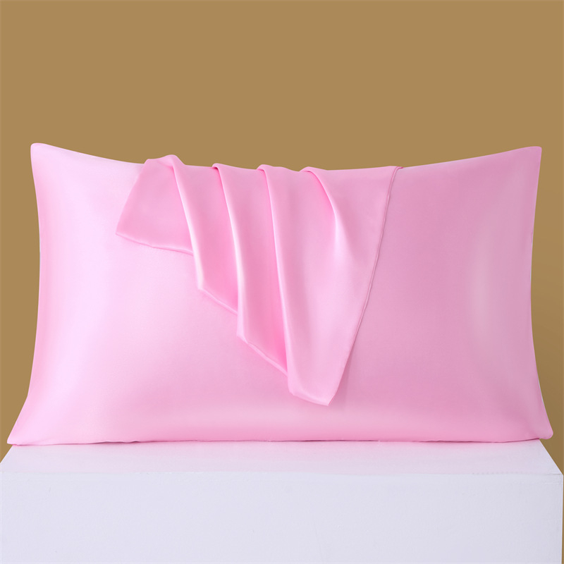 Fețe de pernă din poliester 100%, țesătură ice silk, imprimare reactive, stil modern minimalist