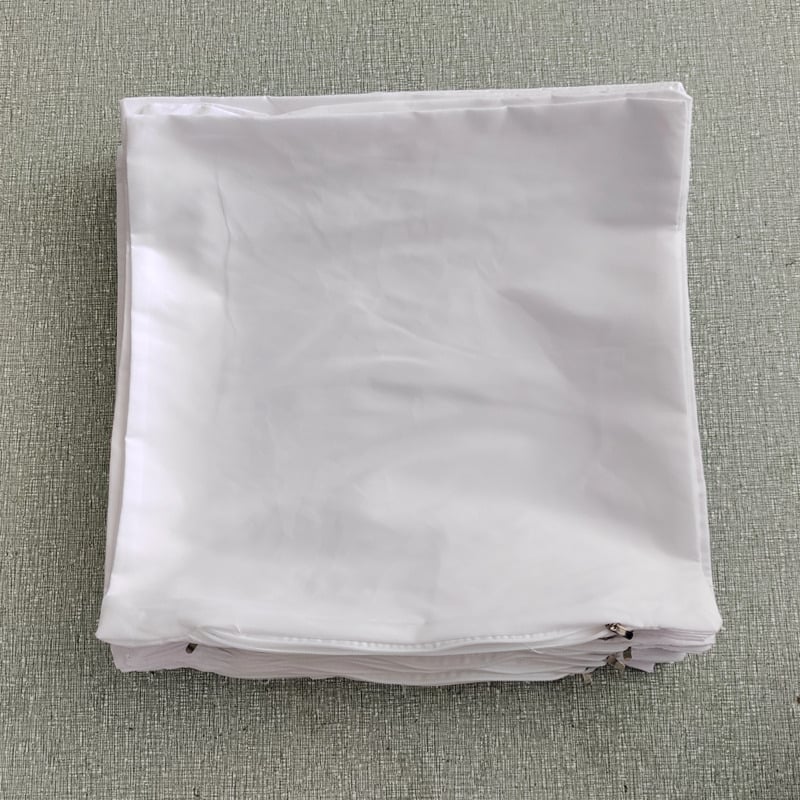 Husă pentru pernă, model solid, material poliester, umplutură din fibre poliesterice, stil modern minimalist