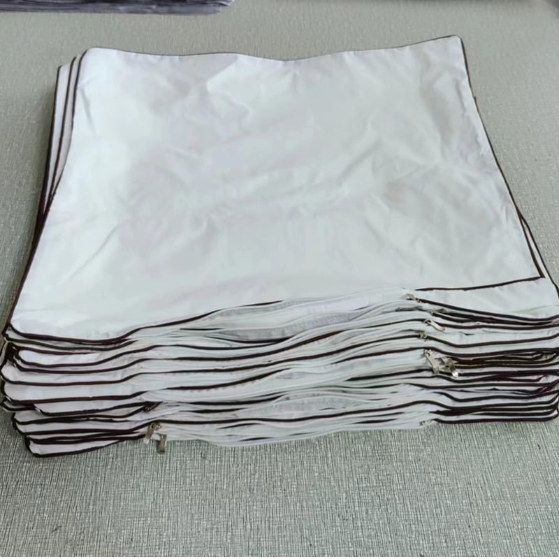 Husă pentru pernă, model solid, material poliester, umplutură din fibre poliesterice, stil modern minimalist