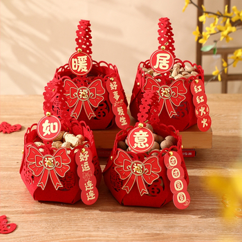 Комплект декоративни плодни плочи за нов дом, изработени от подсилен нетъкан текстил, опаковани в OPP пакет, марка Tuan Tuan Xi, подходящ за фестивал Танабата.