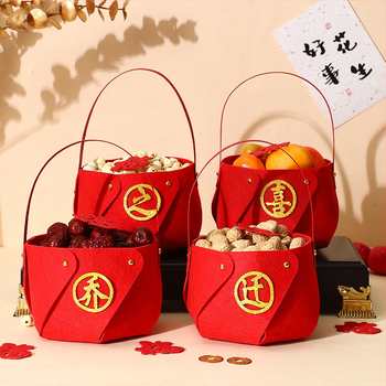 Комплект декоративни плодни плочи за нов дом, изработени от подсилен нетъкан текстил, опаковани в OPP пакет, марка Tuan Tuan Xi, подходящ за фестивал Танабата.