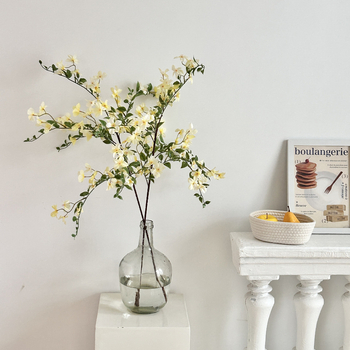 Winter Rui шелково цвете за домашна декорация — изкуствени цветя с инжекционно формоване; Разновидност: 3483287