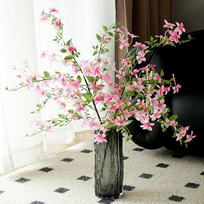 Winter Rui шелково цвете за домашна декорация — изкуствени цветя с инжекционно формоване; Разновидност: 3483287