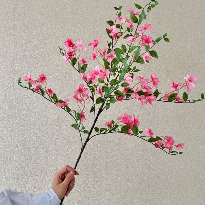 Winter Rui шелково цвете за домашна декорация — изкуствени цветя с инжекционно формоване; Разновидност: 3483287