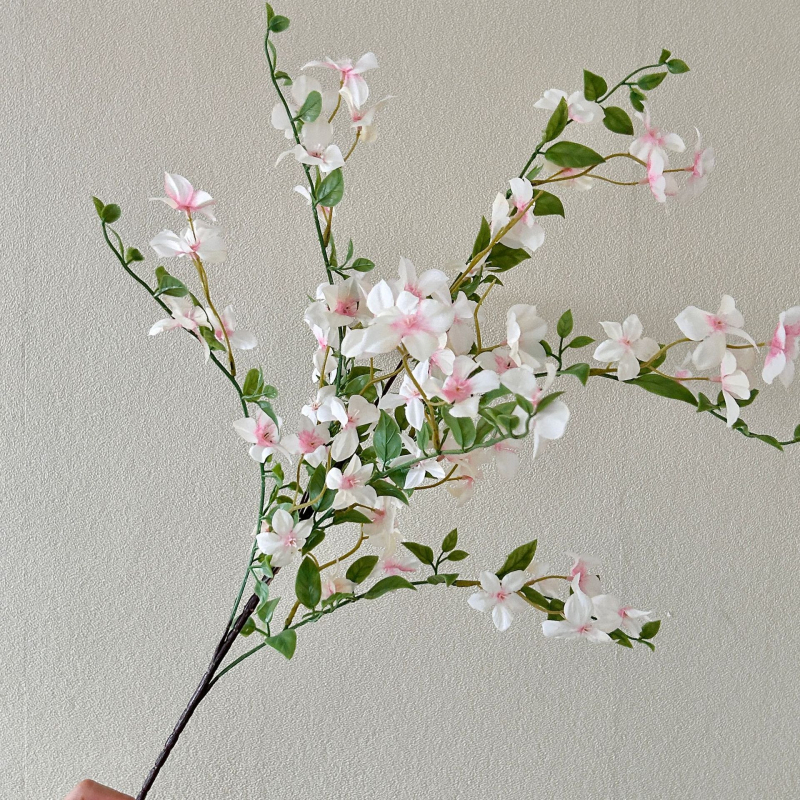 Winter Rui шелково цвете за домашна декорация — изкуствени цветя с инжекционно формоване; Разновидност: 3483287