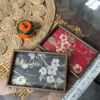 Koka uzglabāšanas trauciņš – pielāgojams, jauns ķīniešu stils, standarta iepakojums