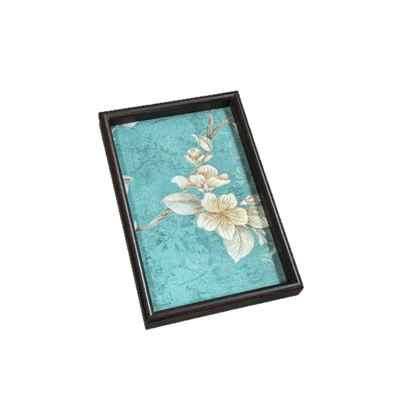 Koka uzglabāšanas trauciņš – pielāgojams, jauns ķīniešu stils, standarta iepakojums