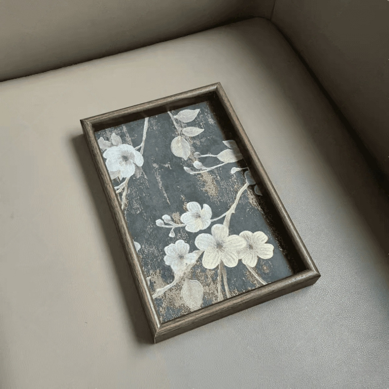 Koka uzglabāšanas trauciņš – pielāgojams, jauns ķīniešu stils, standarta iepakojums