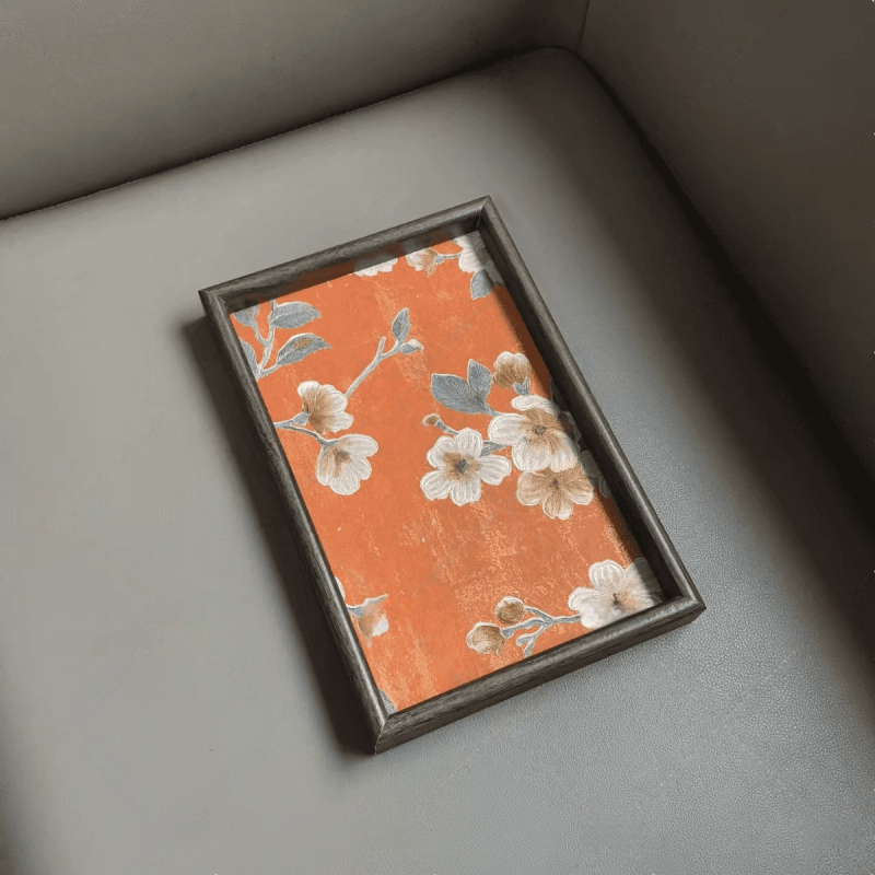 Koka uzglabāšanas trauciņš – pielāgojams, jauns ķīniešu stils, standarta iepakojums