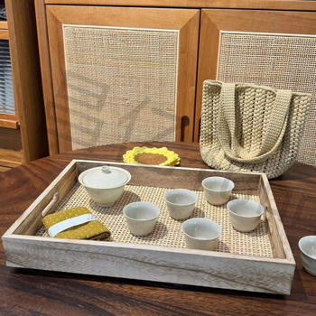 Retro käsitöö kandik jaapani stiilis teekruuside ja väikeste esemete jaoks