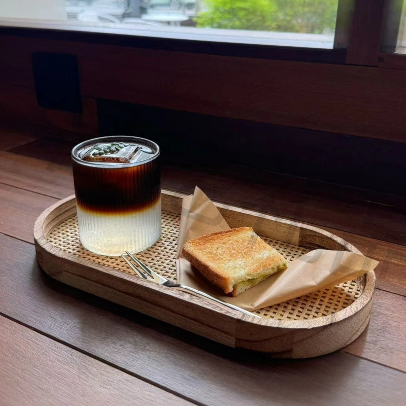 Retro käsitöö kandik jaapani stiilis teekruuside ja väikeste esemete jaoks