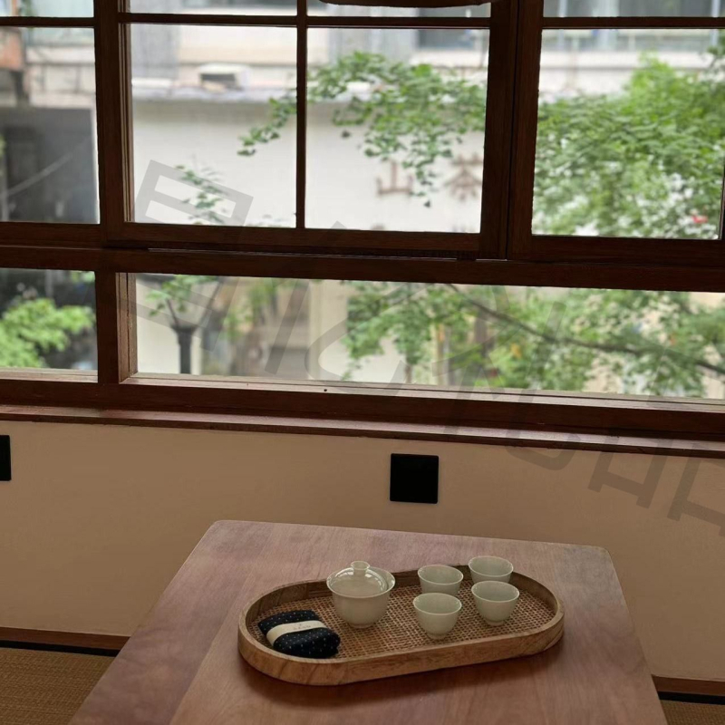 Retro käsitöö kandik jaapani stiilis teekruuside ja väikeste esemete jaoks