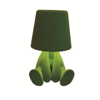 Xiuze stolna lampa, plastični držač, kreativni stil, napon ≤36V, ukras, noćna svjetiljka, DIY