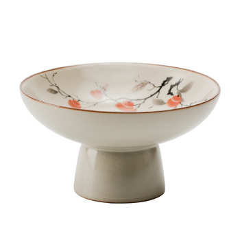 Плодова чиния Yingsheng, акрил, винтидж стил, първокласно качество