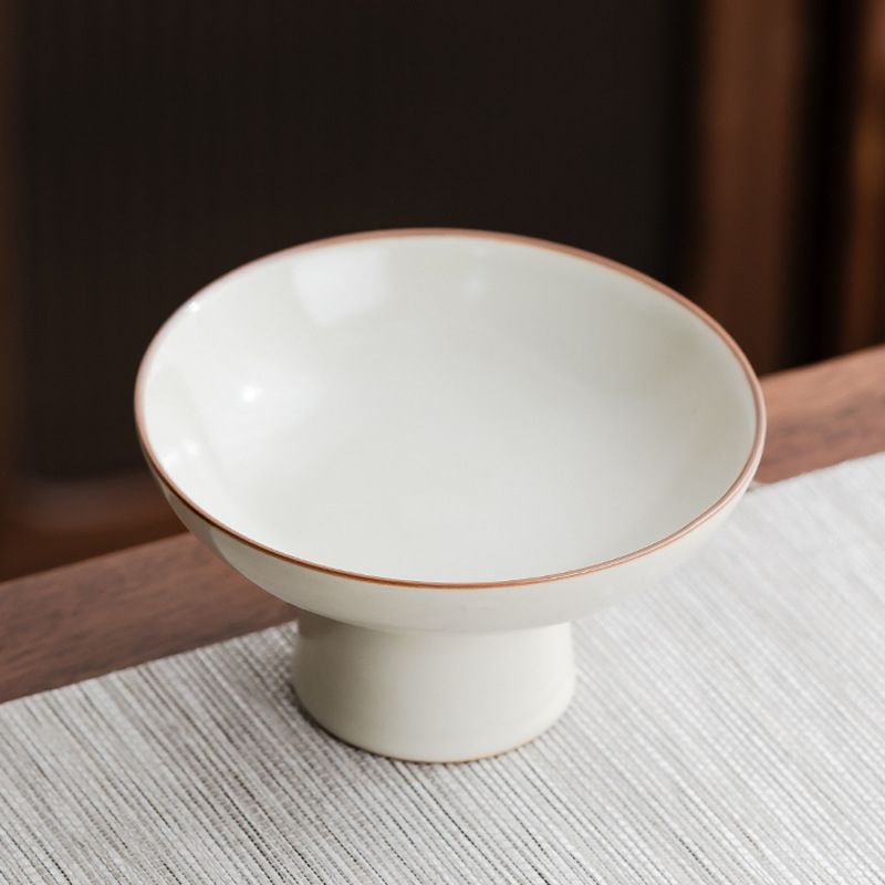 Плодова чиния Yingsheng, акрил, винтидж стил, първокласно качество